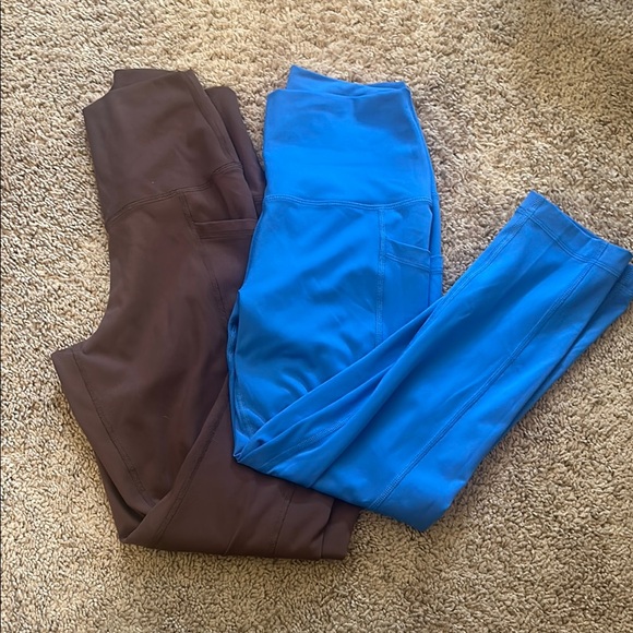 90 degree leggings 2 pair - Picture 1 of 4